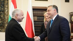 Miniatura: Polska, czyli pół Orbána