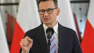 Miniatura: Morawiecki nawiązał do głośnej "afery":...