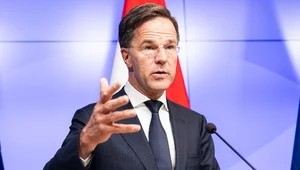 Miniatura: Rutte: Bez NATO USA mają duży problem