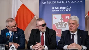 Miniatura: Rozłam w PiS. Politycy koalicji straszą...