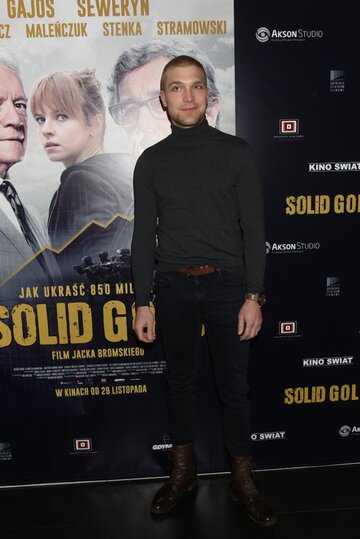 Premiera "Solid Gold" 