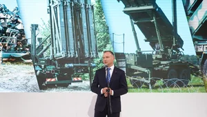 Miniatura: Prezydent: W przyszłym roku planujemy...