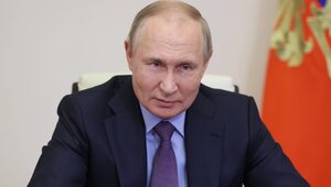 Miniatura: Były agent KGB mówi o "blefie Putina"