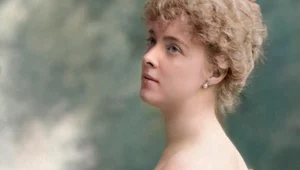 Miniatura: To ona uczyniła Książ takim, jaki znamy....