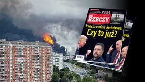 Miniatura: "Do Rzeczy" nr 31: Trzecia wojna światowa....