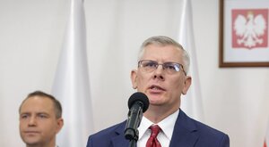 Miniatura: "Strach blady padł na niektórych". Od tego...