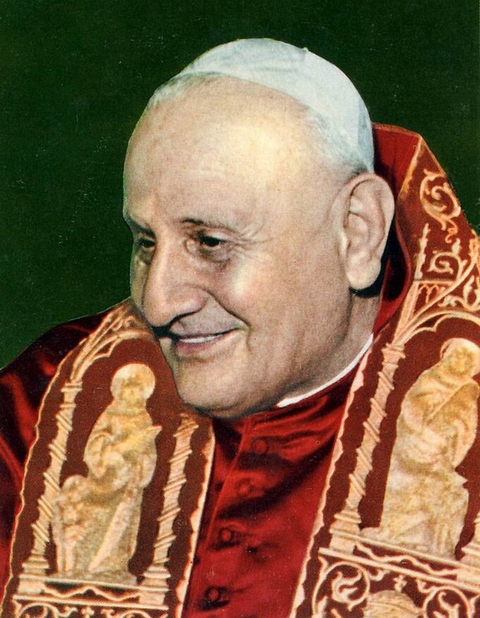 papież św. Jan XXIII