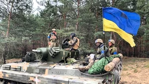 Miniatura: "Ukraina nie osiągnie strategicznego...