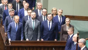 Miniatura: Czy Polacy chcą dalszych rządów koalicji...