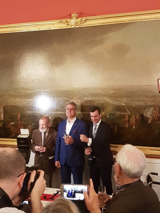 90. urodziny Juliusza Kuleszy