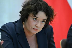 Miniatura: Żukowska o sytuacji w rządzie: To wygląda...
