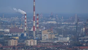 Miniatura: Awaria elektrociepłowni. Spora część...