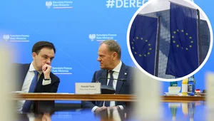 Miniatura: Komisja Europejska ostro o polskiej...