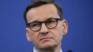 Miniatura: Zagadka Morawieckiego