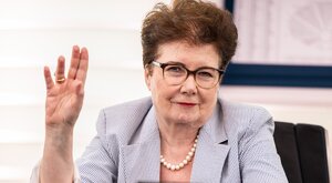 Miniatura: "Ze zdumieniem obserwuję"....