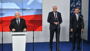 Miniatura: Czy Zjednoczona Prawica przetrwa do końca...