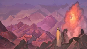 Miniatura: Zawrotna kariera Mahometa. Czy osiągnął...