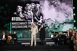 Miniatura: Burza po koncercie TVP. "Szczyt bezczelności"