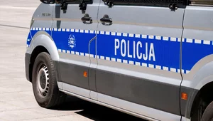 Miniatura: Policja po interwencji w biurze...