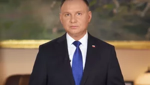 Miniatura: Nowelizacja ustawy o SN. Prezydent Duda...