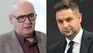 Miniatura: Wicemarszałek Sejmu do polityka PiS: Nie...