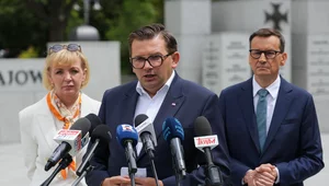 Miniatura: Ultimatum w PiS. Kmita stawia sprawę...
