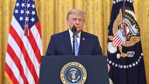 Miniatura: Ingerencja w wybory w USA. Trump odtajnił...