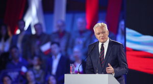 Zjednoczona Prawica prowadzi Polskę w dobrym kierunku