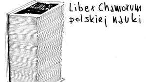 Miniatura: Liber Chamorum polskiej nauki