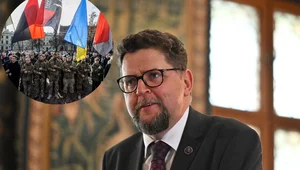 Miniatura: Obrzydliwe słowa wiceministra. Szeptycki...