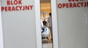 Miniatura: Afera w Szpitalu Południowym. Zgłaszają...