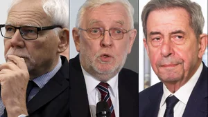 Miniatura: Safjan, Stępień i Zoll zaproszeni na...