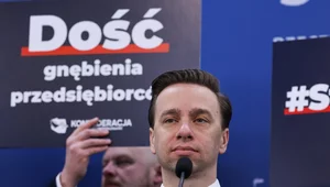 Miniatura: Krzysztof Bosak w Do Rzeczy: Tworzymy...