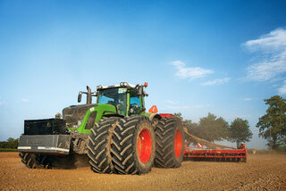 Dzięki biologizacji zużycie oleju napędowego w&nbsp;Top Farms spadło o&nbsp;15 proc.