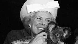 Miniatura: Nie żyje księżna Kentu. Pałac Buckingham...