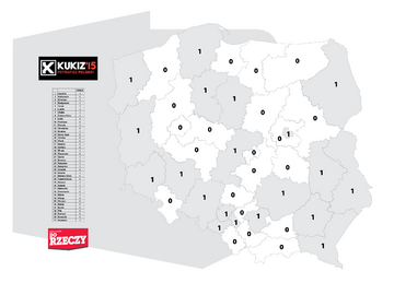 Mandaty dla&nbsp;Kukiz'15