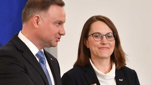 Miniatura: Prezydent powołał Magdalenę Rzeczkowską na...