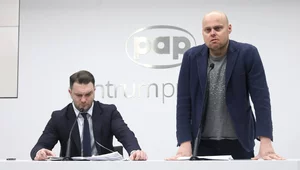 Miniatura: Nie żyje Tomasz Guzowski. To on wystąpił...