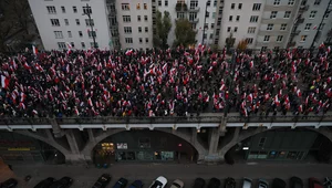 Miniatura: Tak będzie wyglądać Marsz Niepodległości....