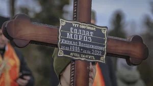 Miniatura: Wojna na Ukrainie. "W okopach ludzi...