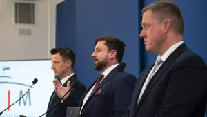 Miniatura: "Wynikną z tego problemy". Tuduj ostrzega...