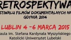 Retrospektywa - Festiwal Filmów Dokumentalnych NNW Gdynia 2014