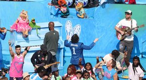 Miniatura: Amerykanie zrobili to na mundialu po raz...