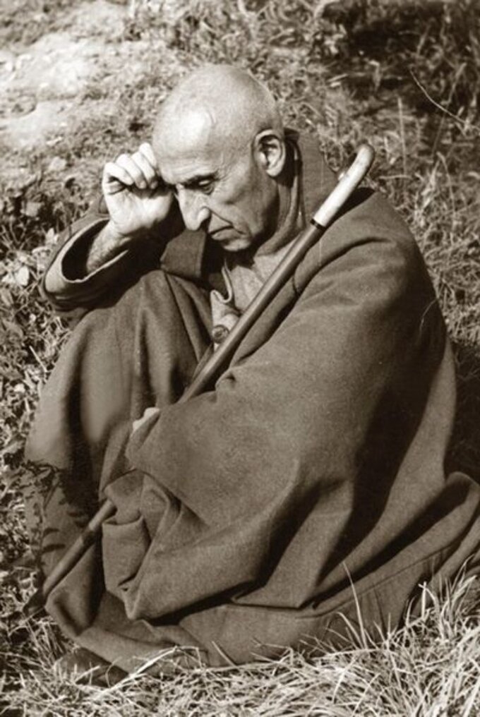 Mohammad Mosaddegh w areszcie domowym