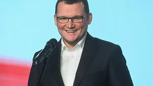 Miniatura: "Postać znana". Szefernaker: Miesiące...