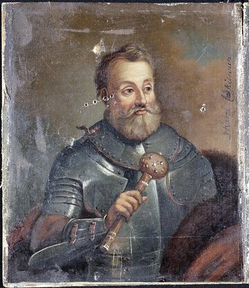 Jan Karol Chodkiewicz