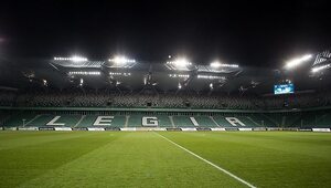 Legia-Real przy pustych trybunach. Bezlitosna decyzja UEFA