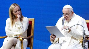 Miniatura: Doradca papieża został doradcą rządu...