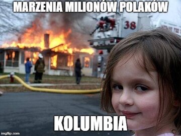 Memy po meczu Polska-Kolumbia 