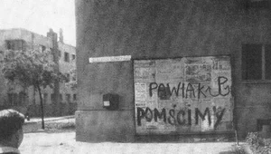 Miniatura: Największa masakra więźniów Pawiaka....